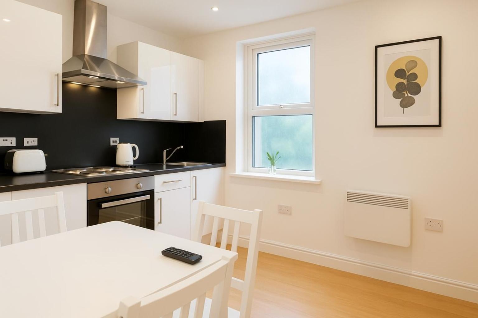 2 Bedroom Apartment Nr City Centre, Uni & Parks Cardiff Exterior photo